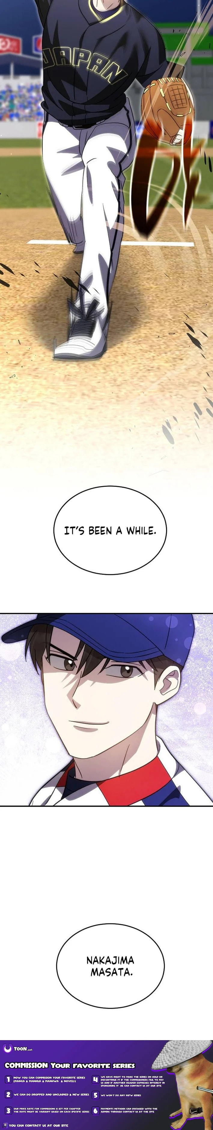 Genius Hitter Hits Fastball Chapter 86 page 16 - 