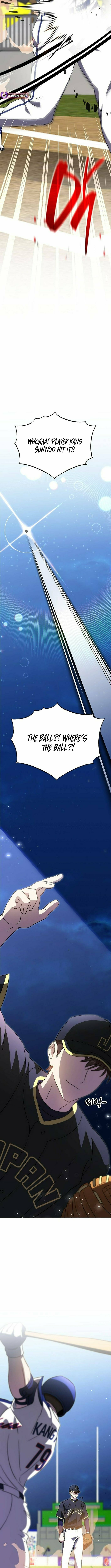 Genius Hitter Hits Fastball Chapter 87 page 12 - 