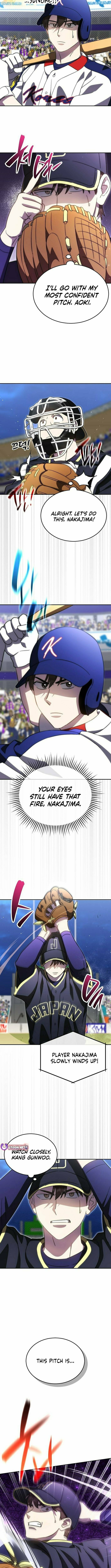 Genius Hitter Hits Fastball Chapter 87 page 10 - 