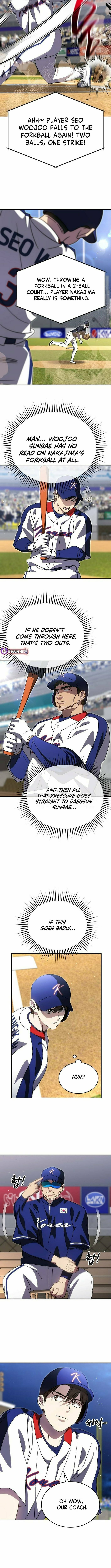 Genius Hitter Hits Fastball Chapter 88 page 13 - 