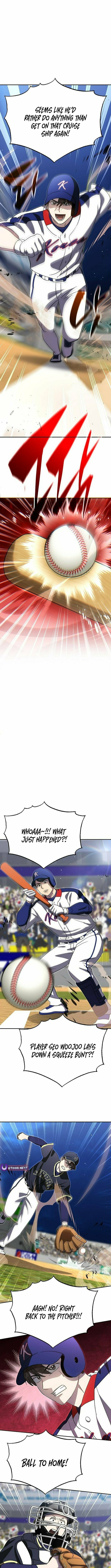 Genius Hitter Hits Fastball Chapter 88 page 14 - 