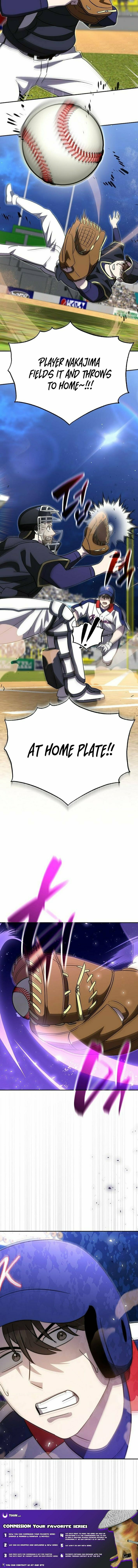 Genius Hitter Hits Fastball Chapter 88 page 15 - 