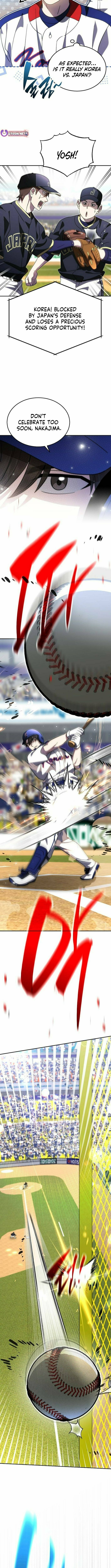 Genius Hitter Hits Fastball Chapter 88 page 4 - 
