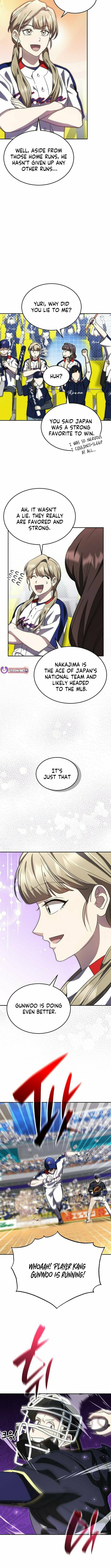 Genius Hitter Hits Fastball Chapter 88 page 9 - 