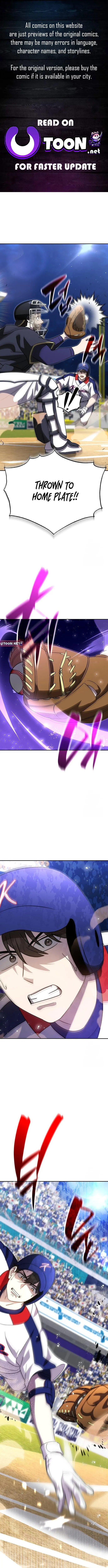 Genius Hitter Hits Fastball Chapter 89 page 1 - 
