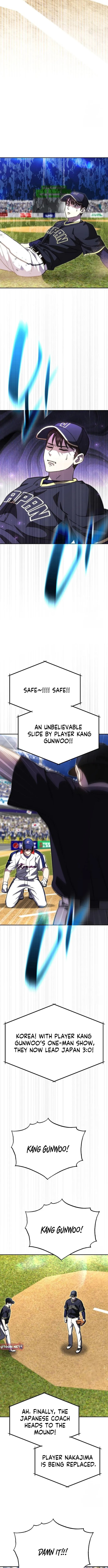 Genius Hitter Hits Fastball Chapter 89 page 2 - 