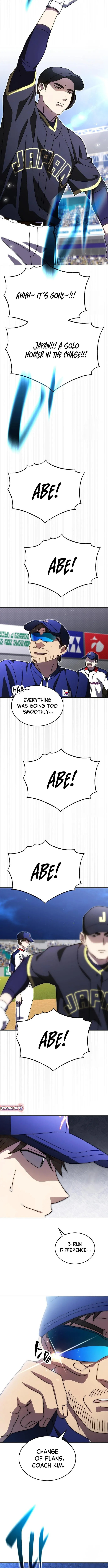 Genius Hitter Hits Fastball Chapter 89 page 11 - 