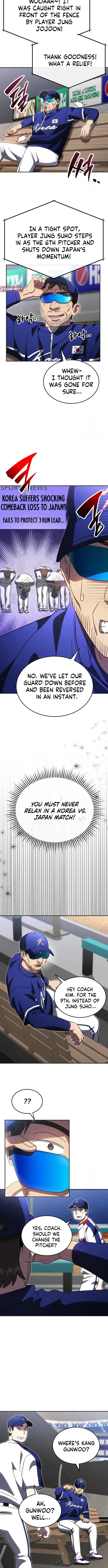 Genius Hitter Hits Fastball Chapter 89 page 13 - 
