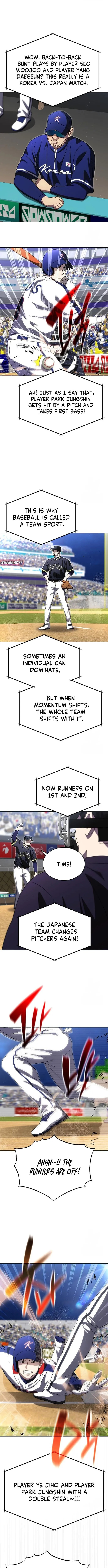 Genius Hitter Hits Fastball Chapter 89 page 4 - 