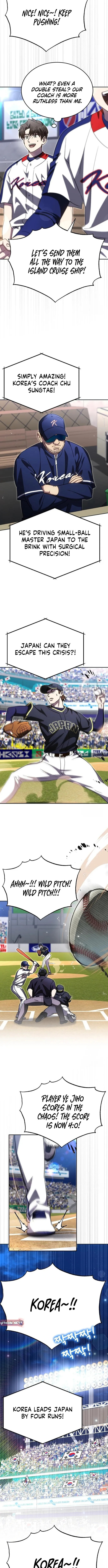 Genius Hitter Hits Fastball Chapter 89 page 5 - 