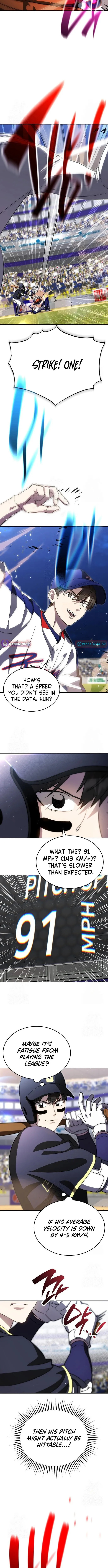 Genius Hitter Hits Fastball Chapter 90 page 2 - 