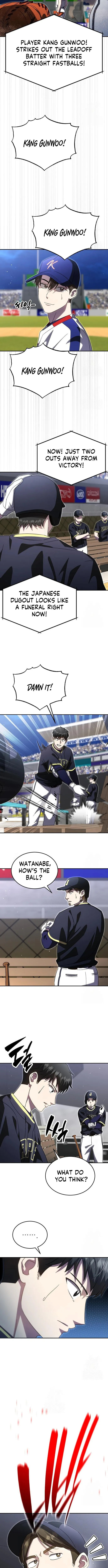 Genius Hitter Hits Fastball Chapter 90 page 4 - 