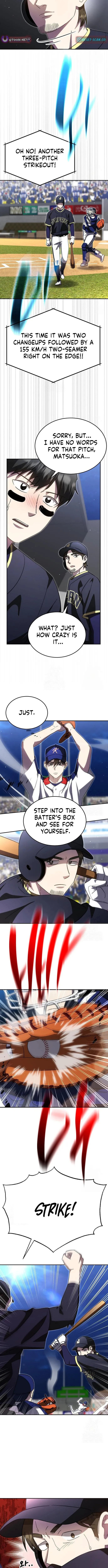 Genius Hitter Hits Fastball Chapter 90 page 5 - 