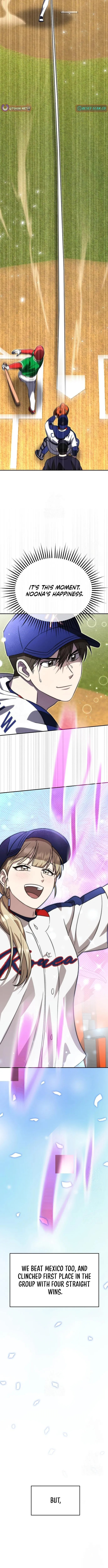 Genius Hitter Hits Fastball Chapter 91 page 13 - 