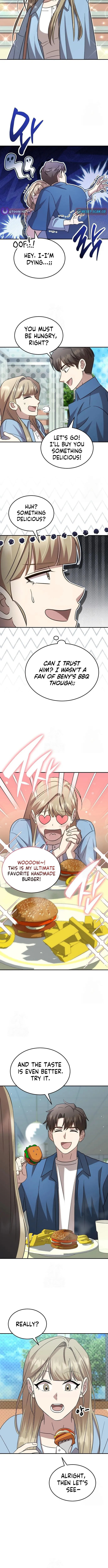 Genius Hitter Hits Fastball Chapter 91 page 4 - 