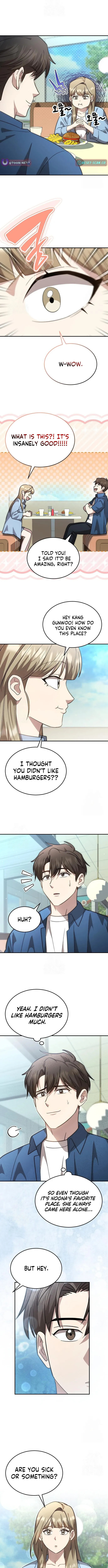 Genius Hitter Hits Fastball Chapter 91 page 5 - 
