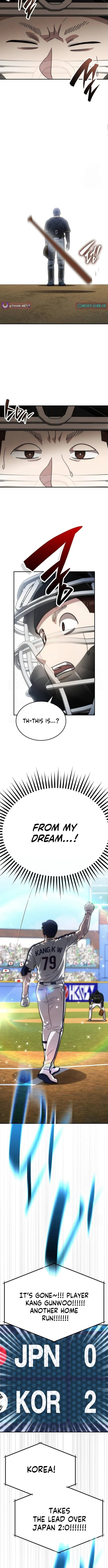 Genius Hitter Hits Fastball Chapter 92 page 13 - 