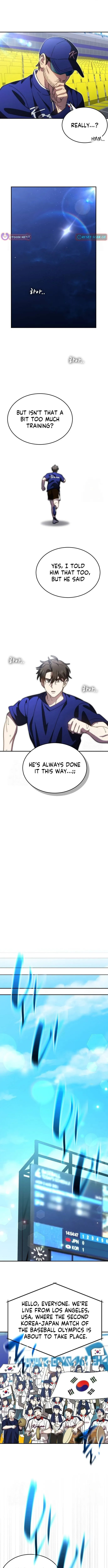 Genius Hitter Hits Fastball Chapter 92 page 4 - 