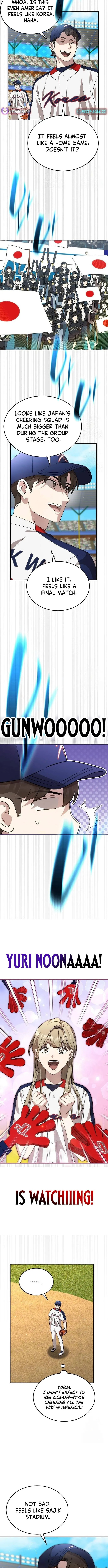 Genius Hitter Hits Fastball Chapter 92 page 5 - 
