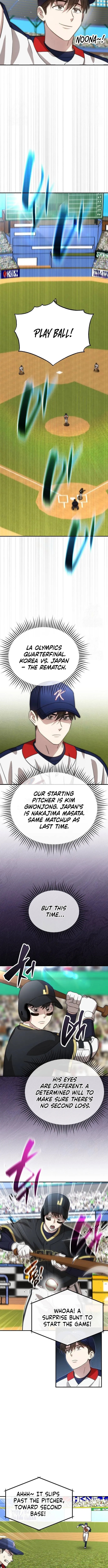 Genius Hitter Hits Fastball Chapter 92 page 6 - 