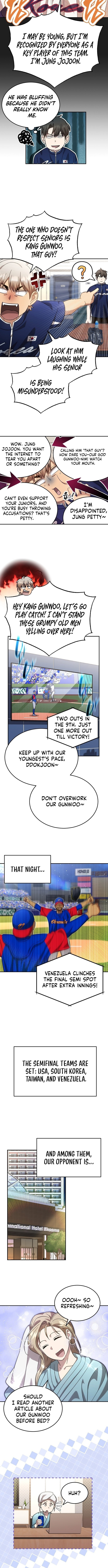 Genius Hitter Hits Fastball Chapter 94 page 2 - 