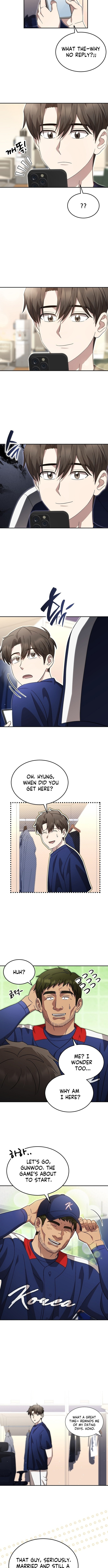 Genius Hitter Hits Fastball Chapter 94 page 4 - 