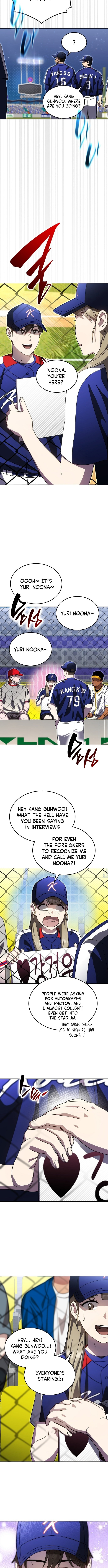 Genius Hitter Hits Fastball Chapter 95 page 11 - 