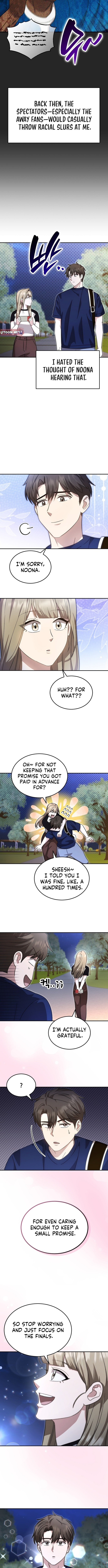 Genius Hitter Hits Fastball Chapter 95 page 5 - 