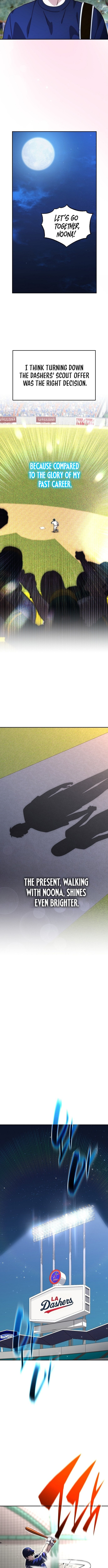 Genius Hitter Hits Fastball Chapter 95 page 6 - 
