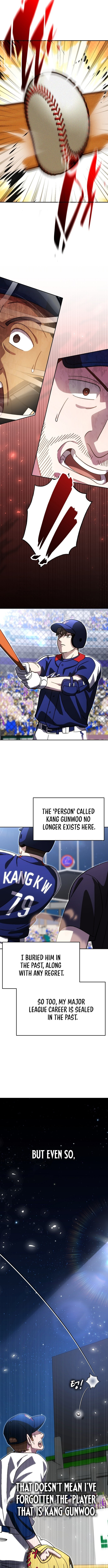 Genius Hitter Hits Fastball Chapter 96 page 11 - 