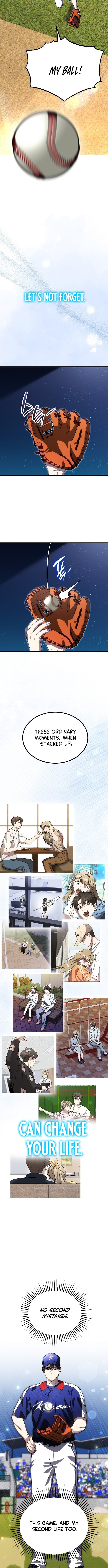 Genius Hitter Hits Fastball Chapter 97 page 11 - 