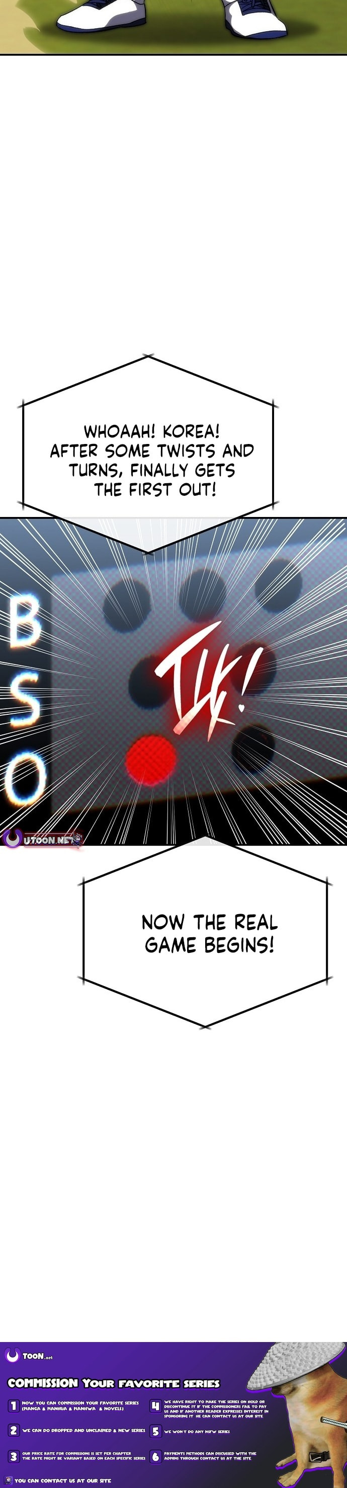 Genius Hitter Hits Fastball Chapter 97 page 12 - 