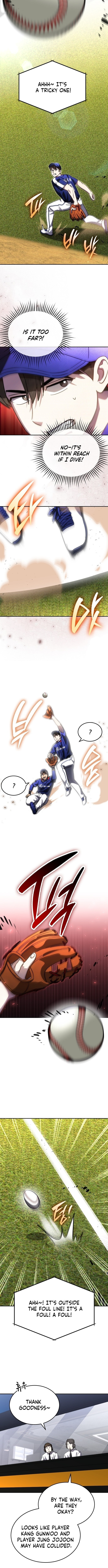 Genius Hitter Hits Fastball Chapter 97 page 7 - 