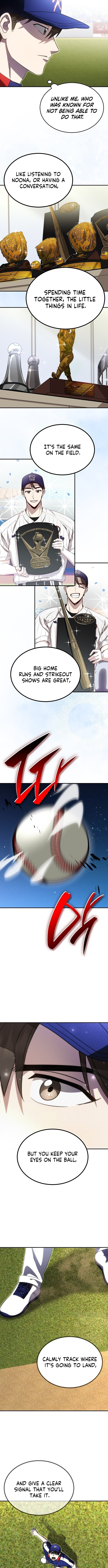 Genius Hitter Hits Fastball Chapter 97 page 10 - 