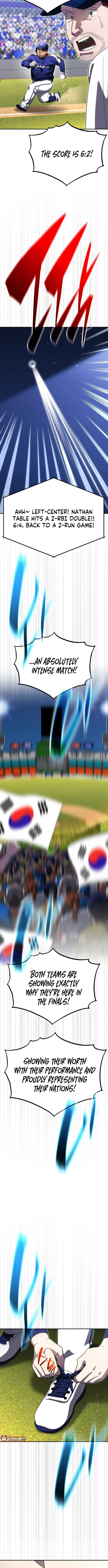 Genius Hitter Hits Fastball Chapter 98 page 12 - 