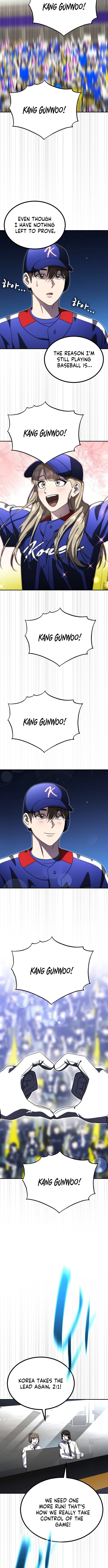 Genius Hitter Hits Fastball Chapter 98 page 10 - 