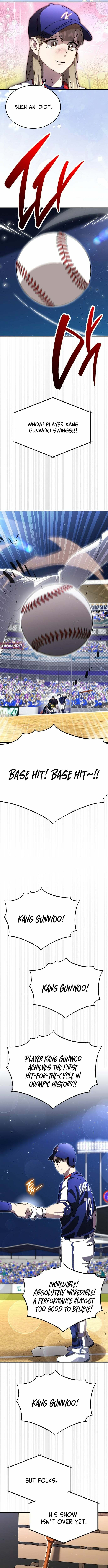 Genius Hitter Hits Fastball Chapter 99 page 12 - 