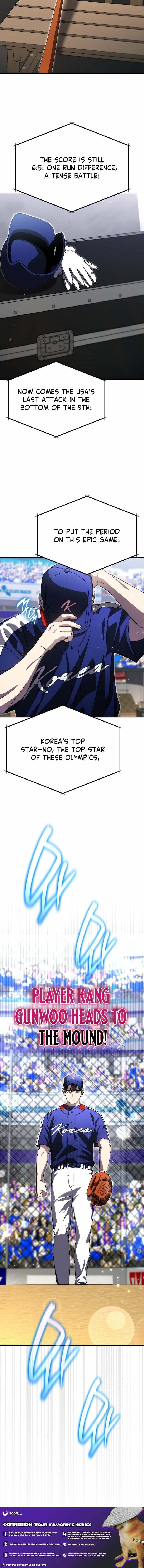 Genius Hitter Hits Fastball Chapter 99 page 13 - 
