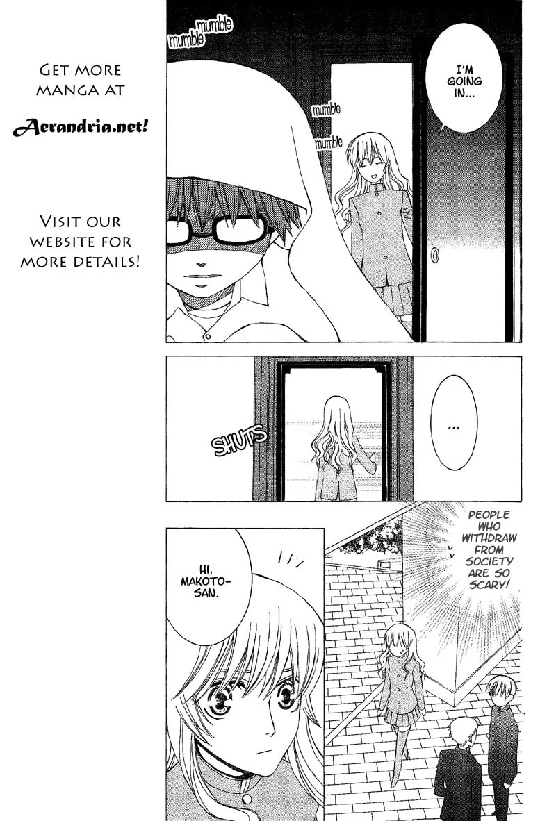 Genius House Chapter 0 page 19 - 