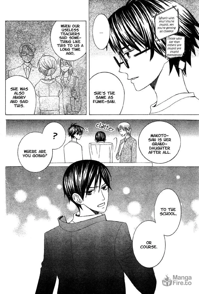 Genius House Chapter 0 page 36 - 