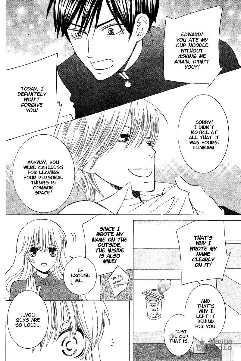 Genius House Chapter 0 page 6 - 