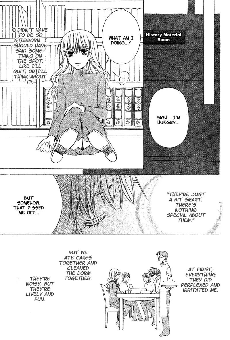 Genius House Chapter 1 page 41 - 
