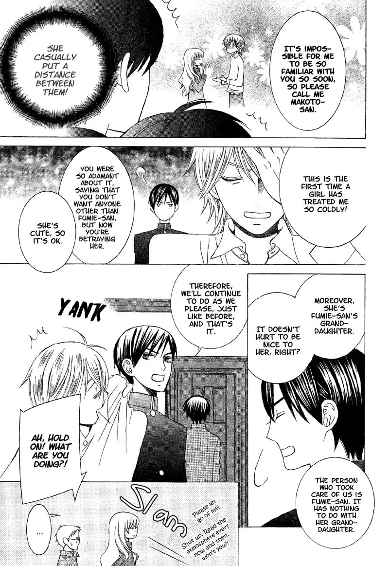 Genius House Chapter 1 page 9 - 