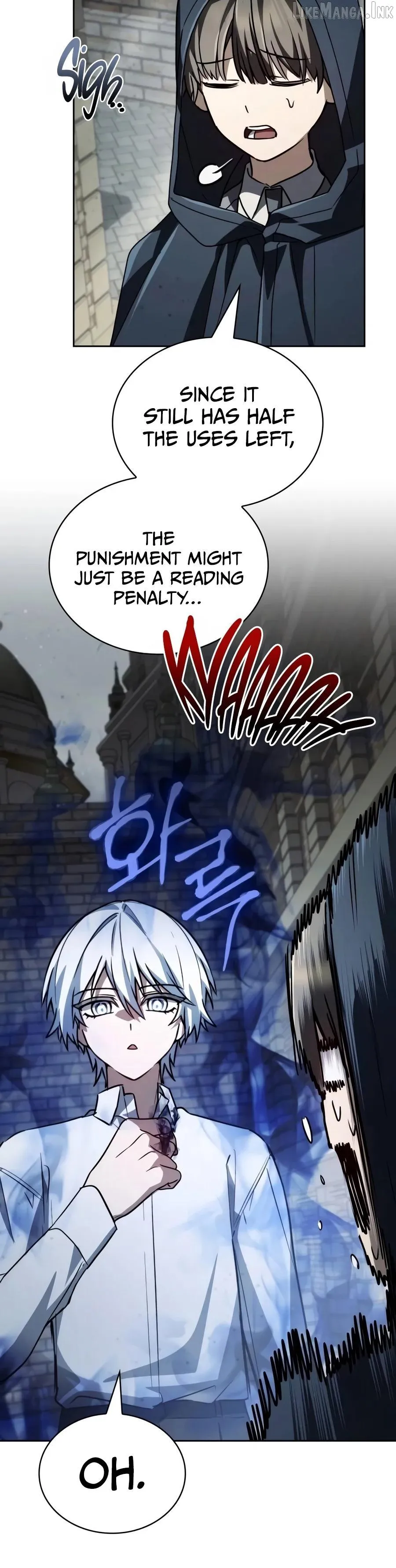 Genius Prismatic Mage Chapter 97 page 11 - 