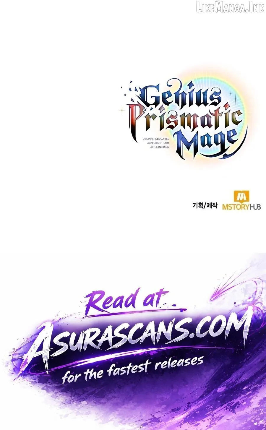 Genius Prismatic Mage Chapter 97 page 21 - 