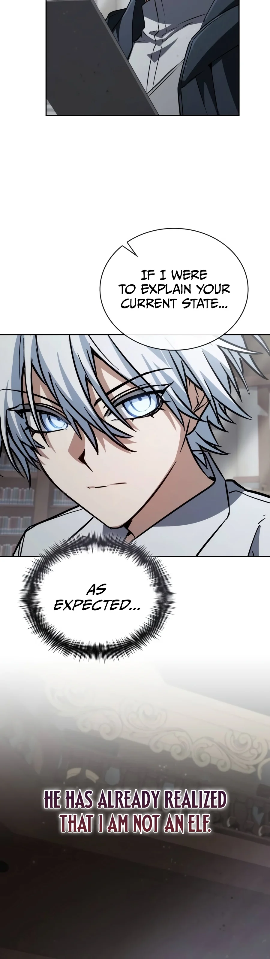 Genius Prismatic Mage Chapter 98.1 page 15 - 