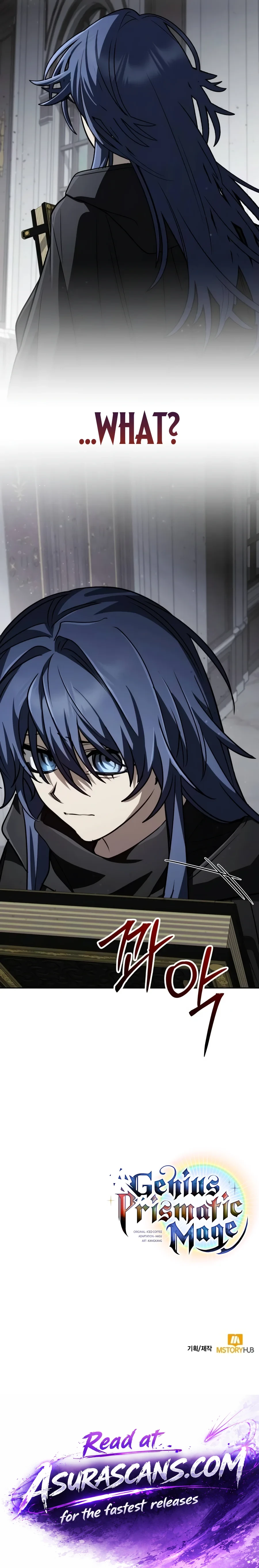 Genius Prismatic Mage Chapter 98.1 page 20 - 