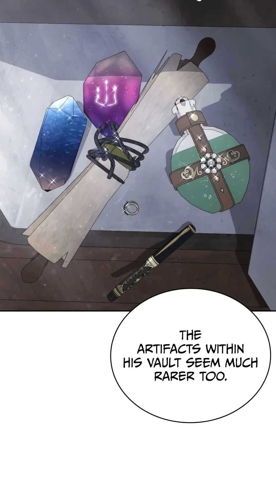 Genius Prismatic Mage Chapter 98.1 page 5 - 