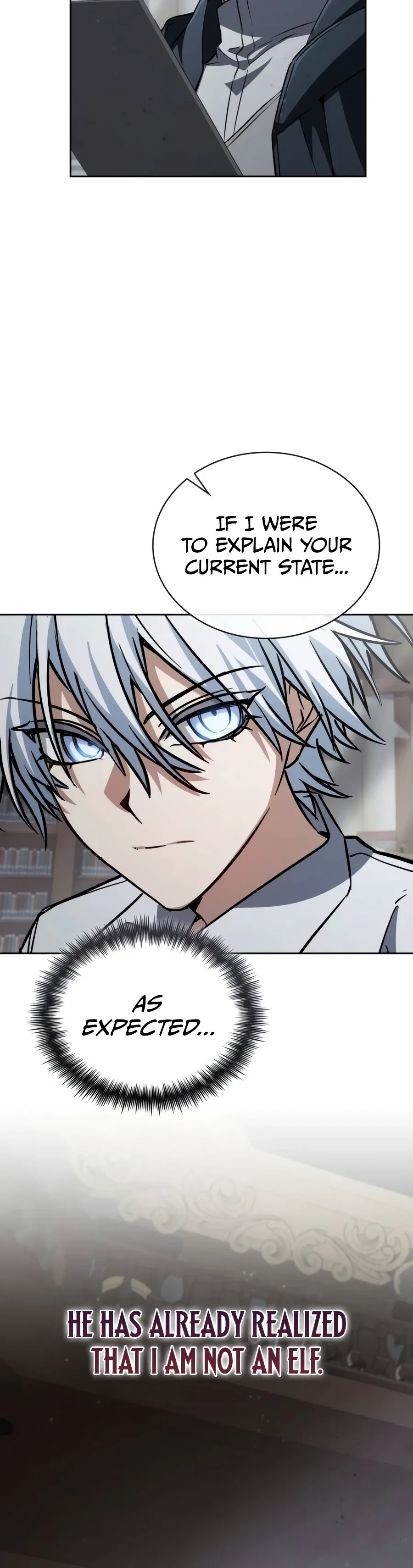 Genius Prismatic Mage Chapter 98 page 15 - 