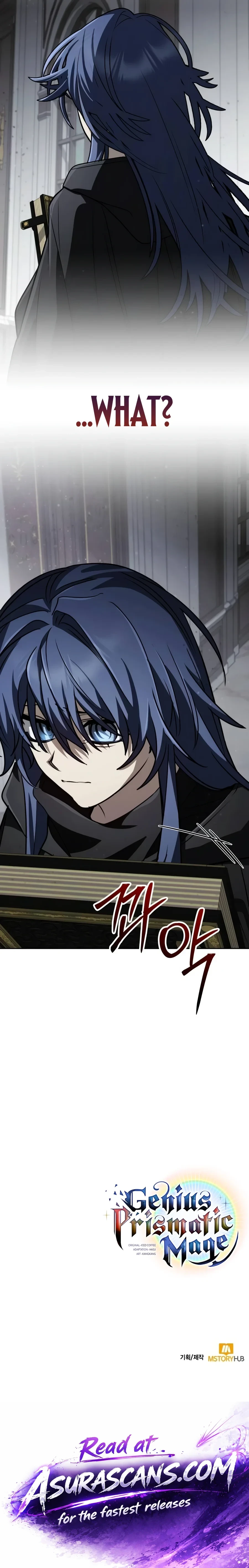 Genius Prismatic Mage Chapter 98 page 20 - 